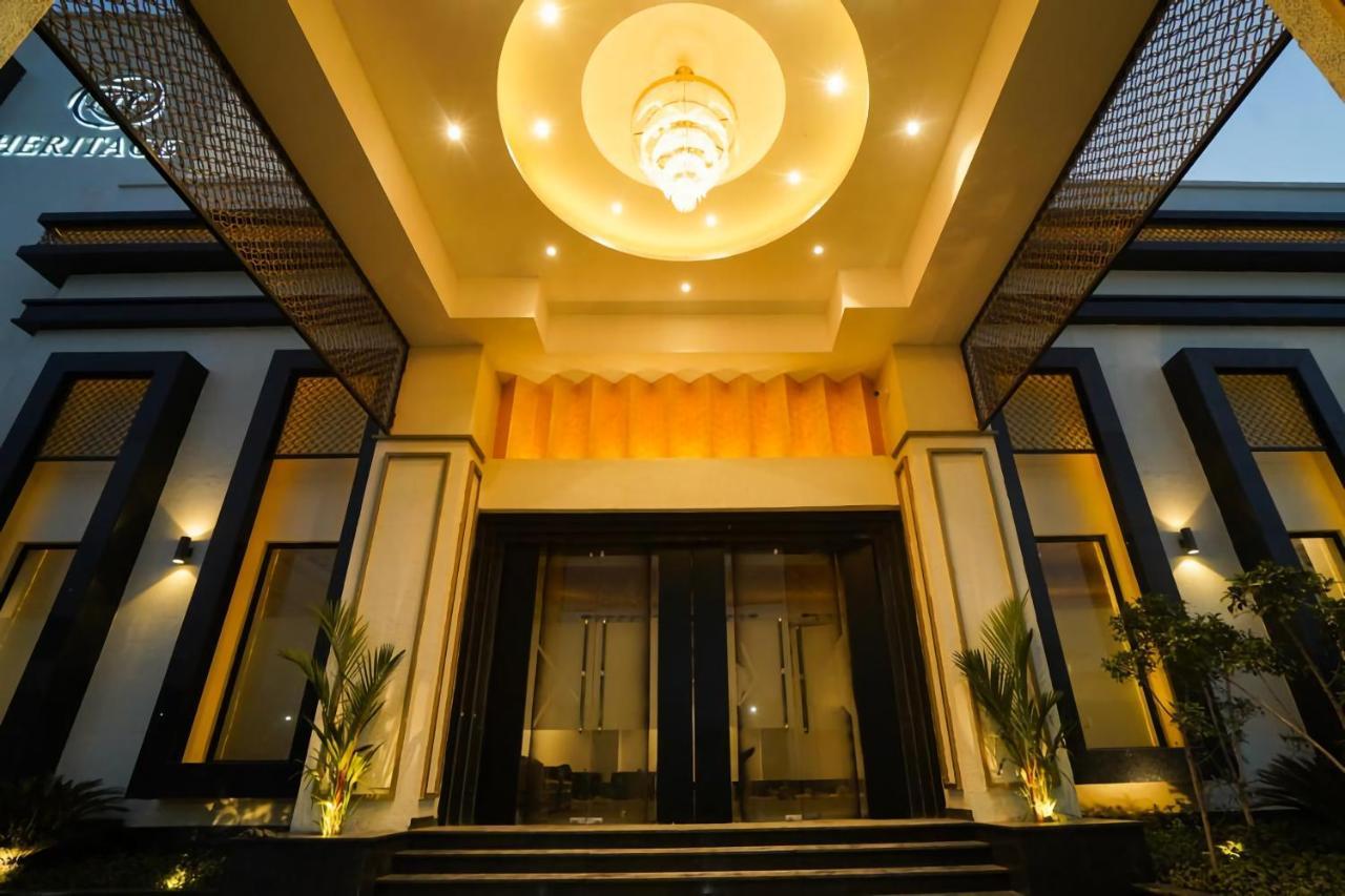 My Heritage Resort - Best Resort In Kannauj Exterior foto