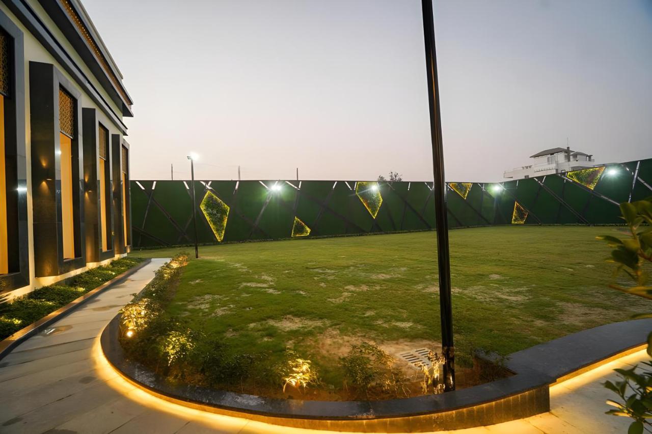 My Heritage Resort - Best Resort In Kannauj Exterior foto